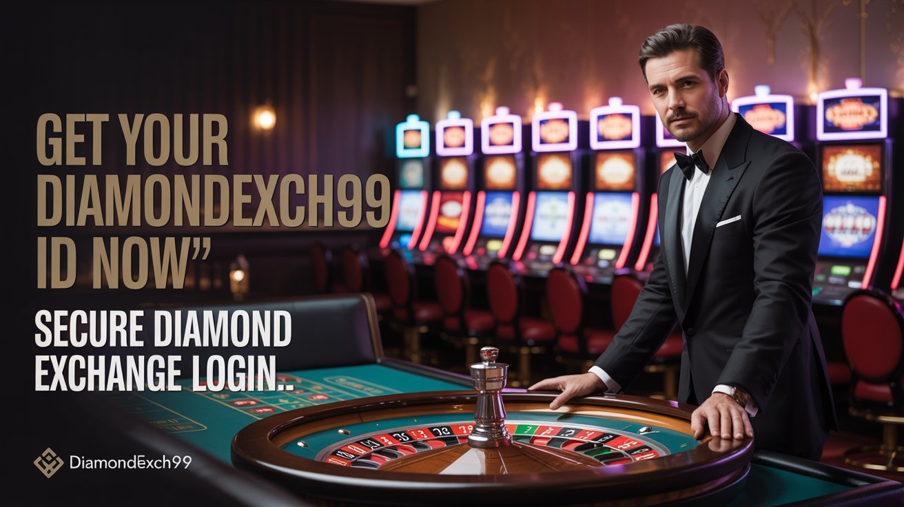 Diamond Exchange Login Portal