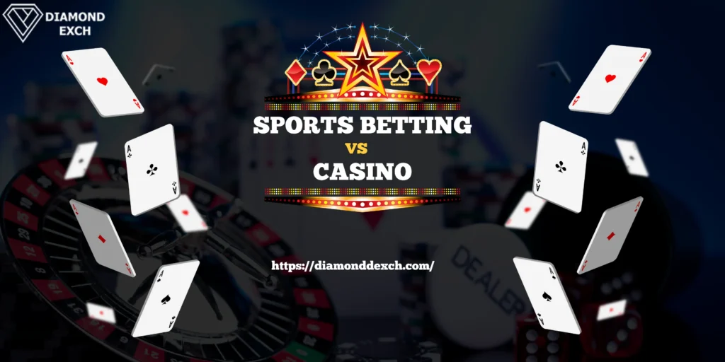 Sports Betting vs. Casino: A Deep Dive into India's Evolving Gambling Landscape